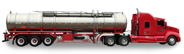 Camión Mercotank